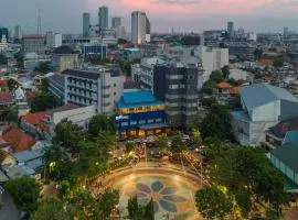 Hotel Bisanta Bidakara Tunjungan