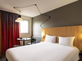 ibis Cergy Pontoise Le Port, Ibis-hotell i Cergy