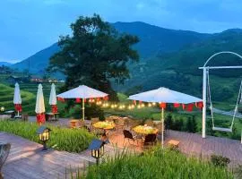 MT House Sa Pa - Mountain & Terraced fields View And Trekking Tour