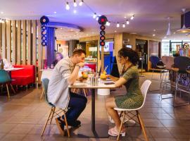 ibis Avignon Centre Gare, hotel v Avignonu