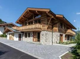 Chalet Pfarriweg Modern luxury