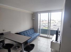 Acogedor departamento sector Puertas del Mar, hotel in La Serena