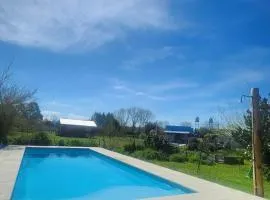 Casa Aguaribay- Lomas Altas-