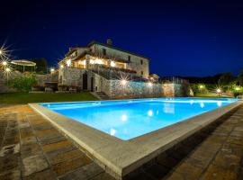 Torre Piantarosa, hotel v destinaci Mercatello
