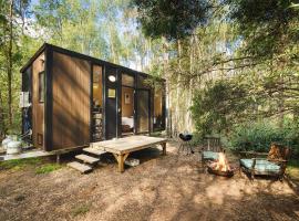 Van Demears Escapes by Tiny Away, glamping en Tamborine