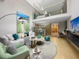 Boke XinZhu Boutique Apartment