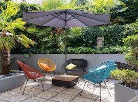 ibis Paris Alesia Montparnasse, hotel v Paříži