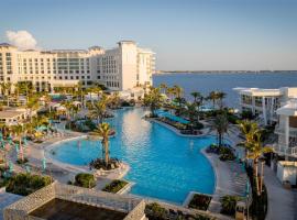 Sunseeker Resort Florida Gulf Coast, Curio Collection Hilton, wellness hotel v destin&aacute;cii Punta Gorda