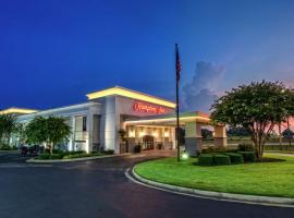 Hampton Inn Corinth, hotel a Corinth