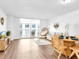 City & Bay View Suite - Brickell, Miami by Monthier