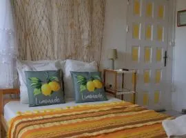 O Logis du Morne Jacob "CITRON", Le Morne-Rouge Martinique