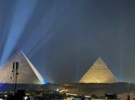 Rafif Panorama Pyramids View Hotel