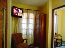 Apartamento 3 Pessoas Sem café da manha