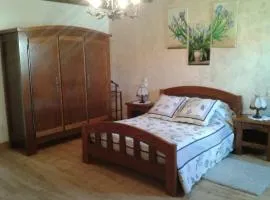 Charmante chambre d'hôtes rénovée avec parking à La Berthenoux - FR-1-591-692