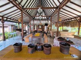 Ndalem Pengkok Homestay, hotel 