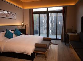 Qingguoxiang Wenqi Hotel, hotel in Changzhou