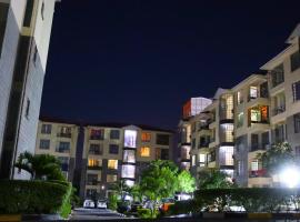 Bliss Park B & B, ubytov&aacute;n&iacute; s možnost&iacute; vlastn&iacute;ho stravov&aacute;n&iacute; v destinaci Athi River