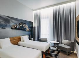Novotel Paris Charles de Gaulle Airport, hotel in Roissy-en-France