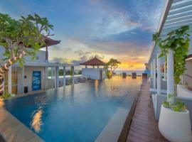 Kuta Beach Hotel, hotel en Kuta