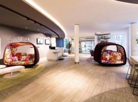 Novotel Resort & Spa Biarritz Anglet, hotel en Anglet