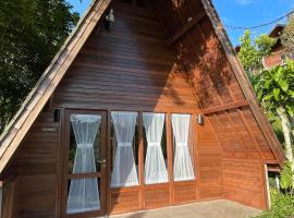 Mountain View Eco Lodge, hotel v destinaci Kubupenlokan