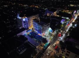 SM Tower Malioboro, hotel di Yogyakarta