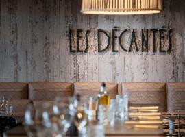 Novotel Bordeaux Centre Ville, hótel í Bordeaux