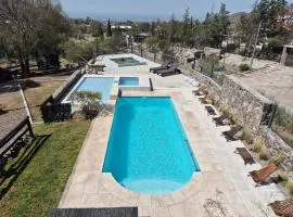 Terrazas de la Quinta - Cabañas de Montaña