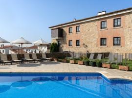 Parador de Trujillo – hotel w mieście Trujillo