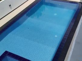 VILLA AAA WELIGAMA，位于韦利格默的酒店