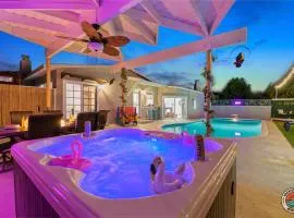 Relax and Play-Pool, Spa, Views plus Guest House!