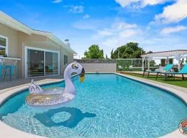 Relax and Play-Pool, Spa, Views plus Guest House!