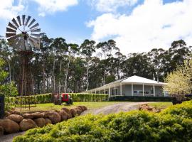 Forest Edge Daylesford, ξενοδοχείο σε Eganstown