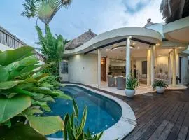 Peaceful 2BR Villa - Pererenan - 5 min to Obsidian