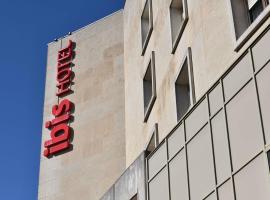 ibis Chateauroux, hotel Ibis di Ch&acirc;teauroux