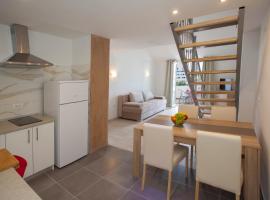 Mar e Sol Apartments, hotel in Hvar