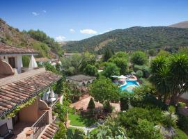 Molino Del Santo, hotel i Benaoján