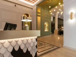 Eugenia de Montijo, Autograph Collection, hotel em Toledo