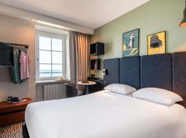 ibis Saint Malo Plage, hotel de playa en Saint-Malo