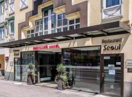 Mercure München City Schwabing, Mercure hotel v Mnichově