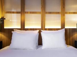 Ibis Styles St Etienne - Gare Chateaucreux, Ibis hotel in Saint-Étienne