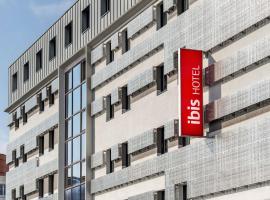 ibis Le Havre Centre, hotel in Le Havre