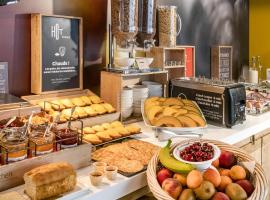 ibis Gap Centre, hotel en Gap