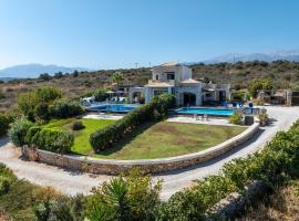 Villa Resi, hotel in Vamos