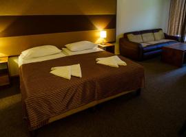 Hotel Nature, Hotel in Fojnica