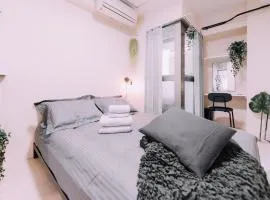 Minimalist Loft 2 Namba Compact Studio and 24 hours Gym 05