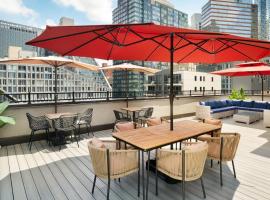 EVEN Hotel Long Island City - New York by IHG, ξενοδοχείο με γκολφ σε Long Island City