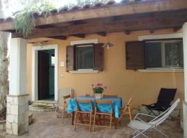 Serena Holiday Home, Hotel in Marina di Camerota