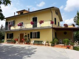 Nonno Pio, farmstay di Offida