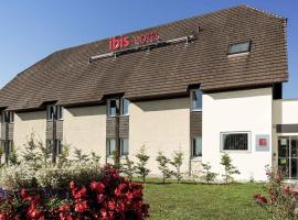 ibis Besan&ccedil;on Marchaux